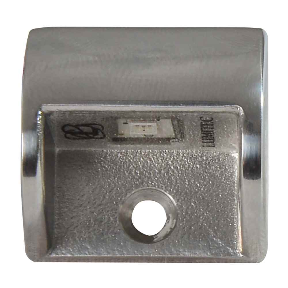 Andros - Courtesy Light - Polished SS Finish - Blue Non - Dimming - Young Farts RV Parts