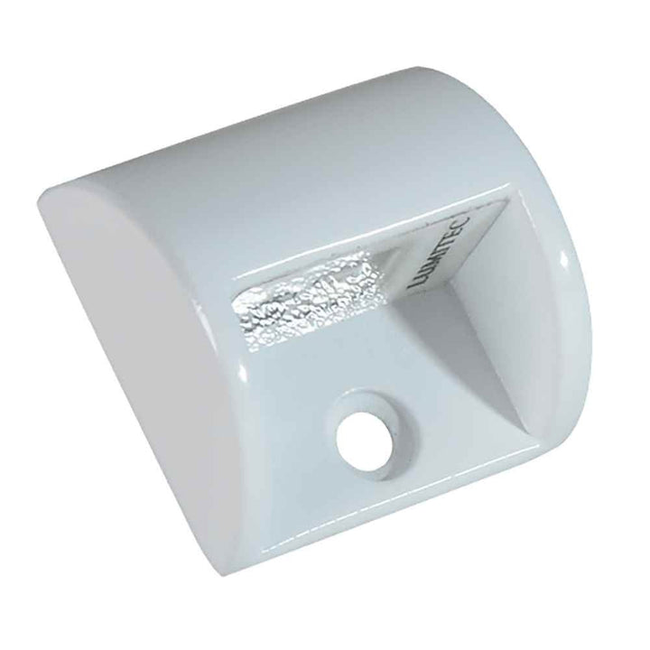 Andros - Courtesy Light - White Powder Coat Finish - White Non - Dimming - Young Farts RV Parts