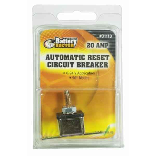 Angle Brackt Type 1 - 20 Amp - Young Farts RV Parts