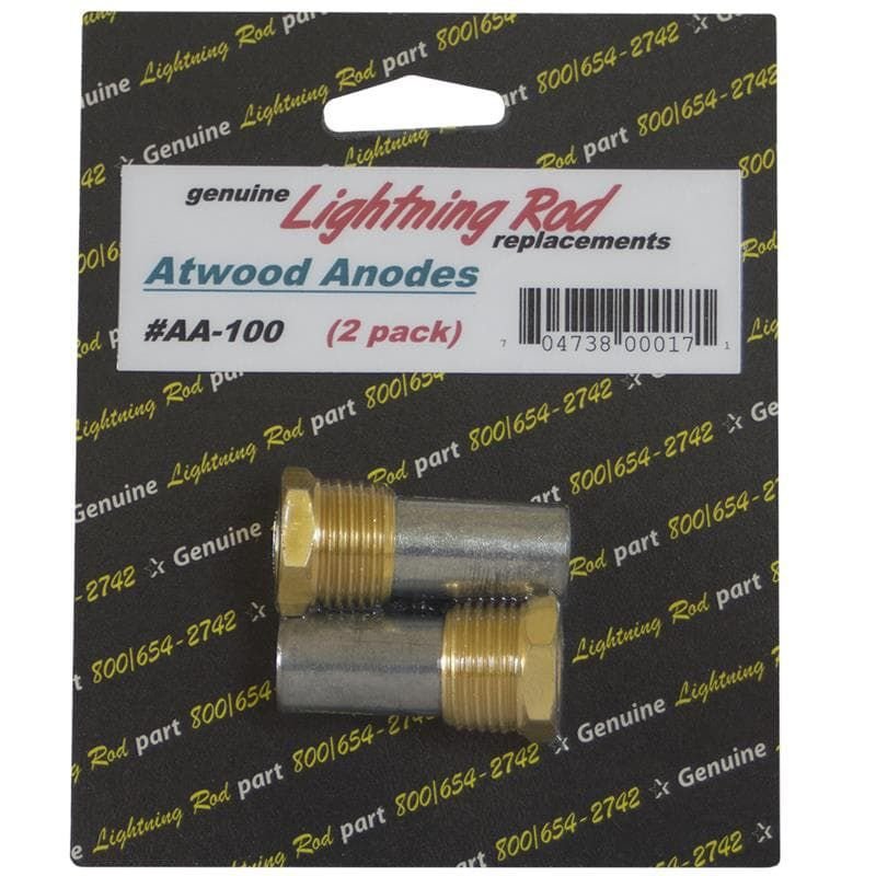 Anode Replacement Atwood 2 Pack - Young Farts RV Parts