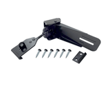 AP Products 013-055B Locking Tent Trailer Roof Latch, Black