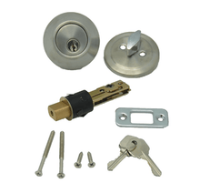 Load image into Gallery viewer, AP Products 013 - 222 - SS Dead Bolt Lock - Young Farts RV Parts