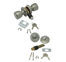 Load image into Gallery viewer, AP Products 013 - 234 - SS Entry Door Lock Kit - Young Farts RV Parts