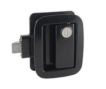 Load image into Gallery viewer, AP Products 013 - 529 Entry Door Lock, Black - Young Farts RV Parts