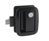 AP Products 013-529 Entry Door Lock, Black