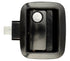 AP Products 013 - 710 Entry Door Lock, Black - Young Farts RV Parts