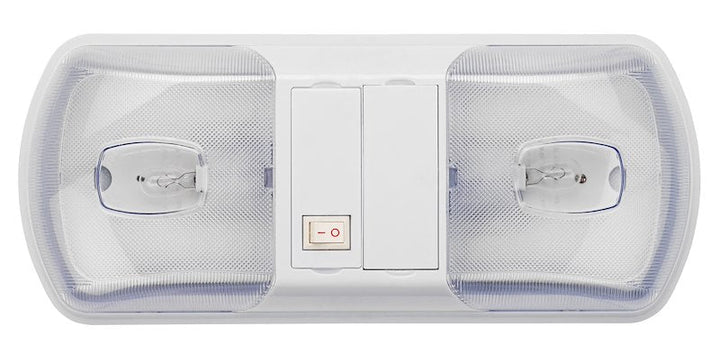 AP Products 016 - BL3001 Interior Dual Dome Light Standard Bulb - Young Farts RV Parts