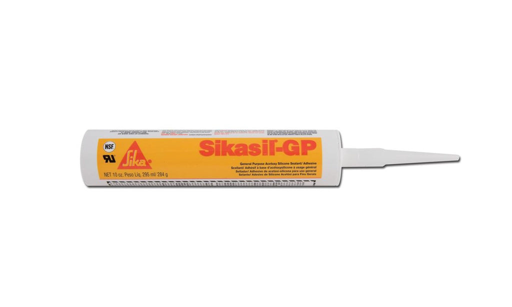 AP Products 017 - 189150 Sikasil - Gp Clear Silicone - Young Farts RV Parts