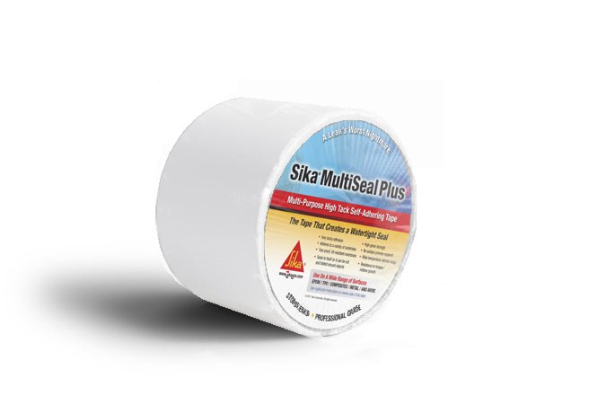 AP Products 017 - 413828 - 5 Sika Multiseal Plus Roof Repair Tape; 4
