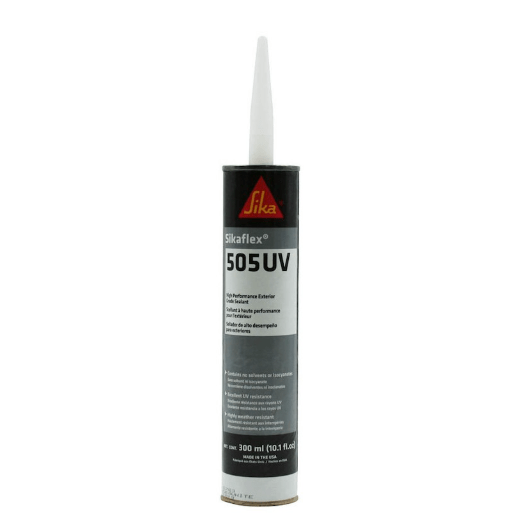 AP Products 017 - 415763 Sikaflex® - 505UV Caulk Sealant - White - Young Farts RV Parts