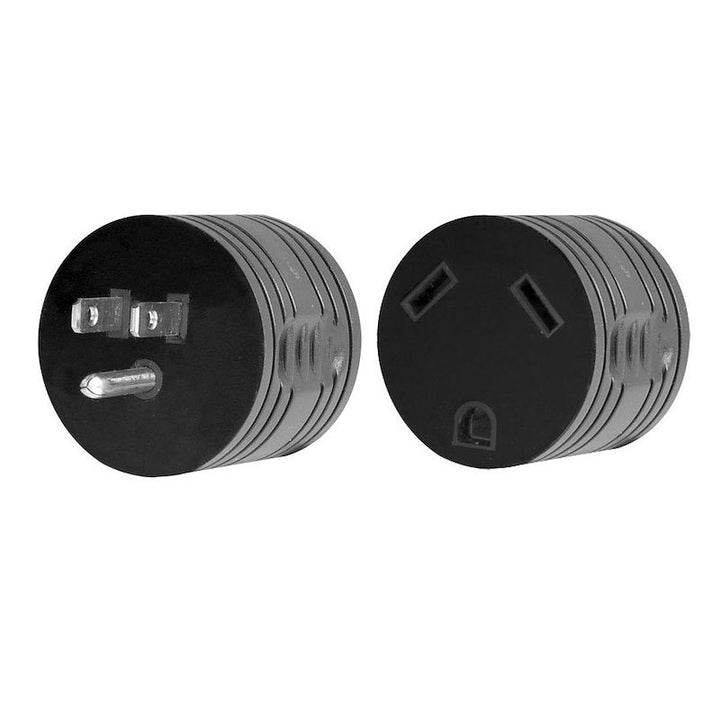 AP Products 16 - 00500 Power Cord Adapter - 30AF/15AM - Young Farts RV Parts