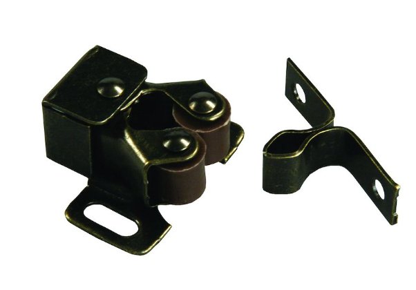 AP Products 70235 Double Roller Cabinet Catch - Young Farts RV Parts