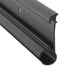 AP Products Awning Rail 16 Foot Length; Black - 021 - 51002 - 16 - Young Farts RV Parts