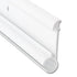 AP Products Awning Rail 16 Foot Length; Polar White - 021 - 51001 - 16 - Young Farts RV Parts