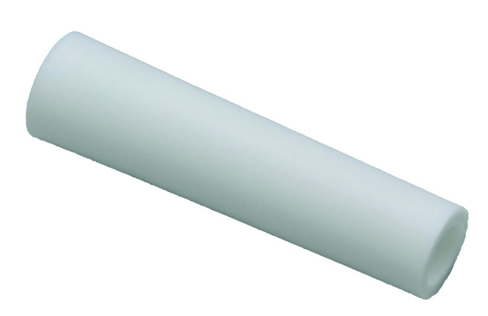 AP Products Nylon Door Stop Bumper, White - 013 - 091W - Young Farts RV Parts