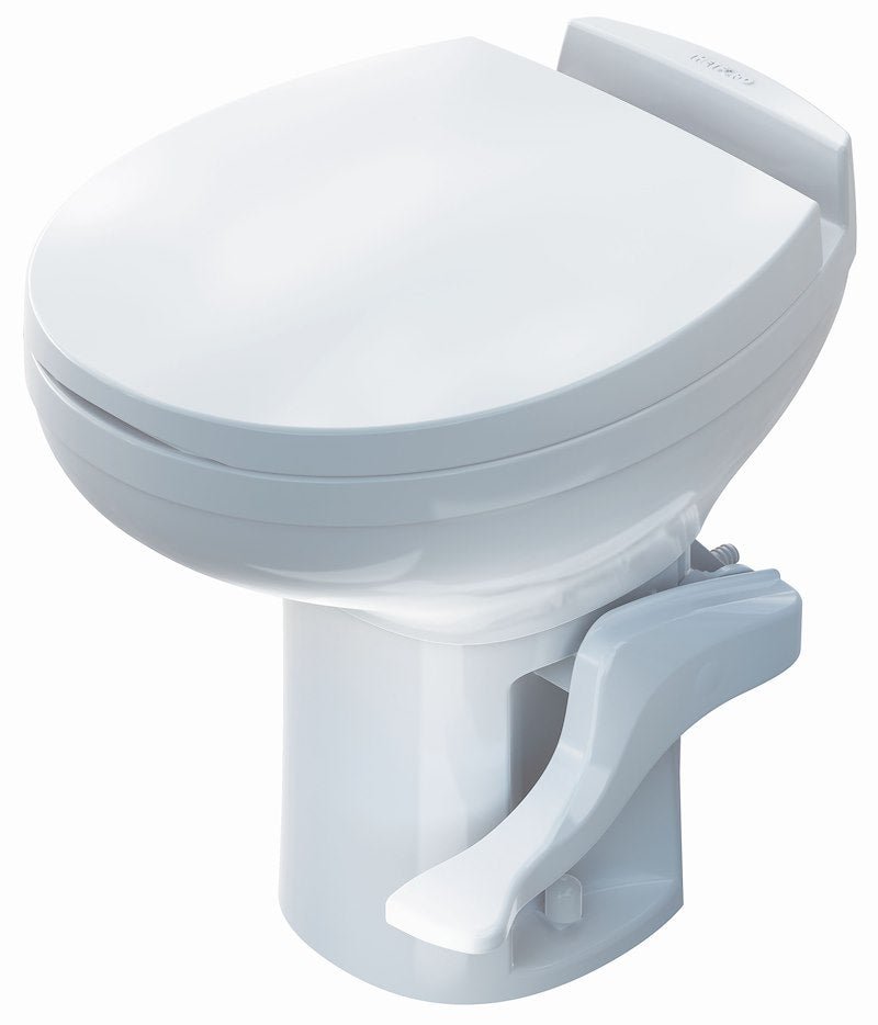 Aqua Magic Residence Toilet - 42169, High Profile - White - Young Farts RV Parts