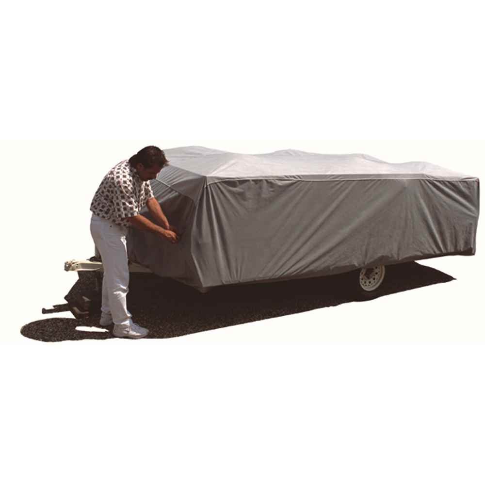 Aquashed Pop Up Cover 12'1" - 14' - Young Farts RV Parts