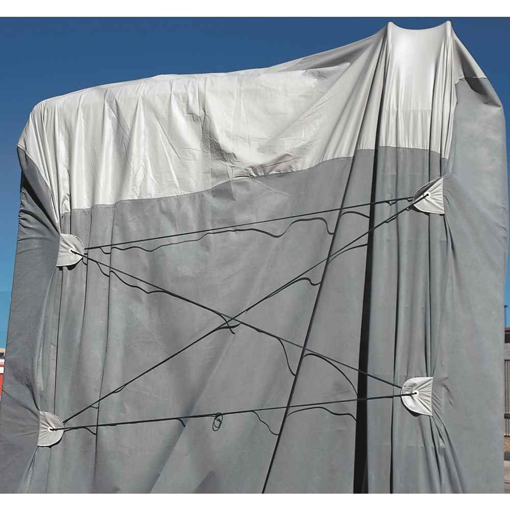 Aquashed Travel Trailer Cover - 22'1 - 24' - Young Farts RV Parts