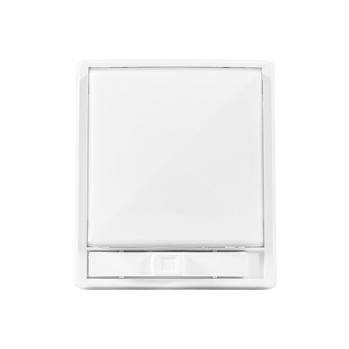 Arcon 14655 Economy Light White Single Single - Young Farts RV Parts