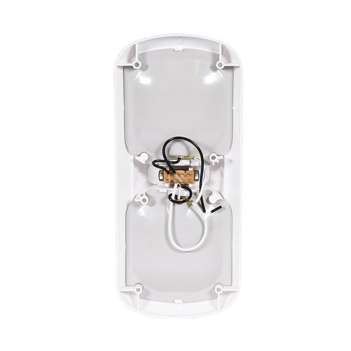 Arcon 20726 Double LED Eurolite Bright White Lens - Young Farts RV Parts
