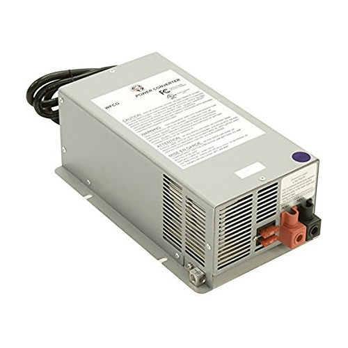 Arterra Distribution Deckmount - 75Amp Dc Output (15Amp Ac Power Cord) - Auto Detect - WF - 9875 - Young Farts RV Parts