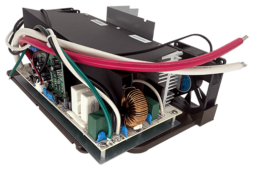 Arterra Distribution WF - 8965 - MBA RV Trailer Camper Electrical Main Board Assembly 65A - Young Farts RV Parts