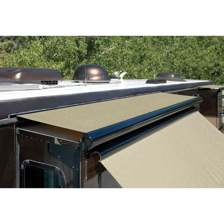 Ascent Slideout Awning 98" Black - Young Farts RV Parts