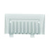 Attwood Marine Bilge Vent - Center Section, Hull Mounted, White Plastic, ABYC Standard Approved - 1438F1 - Young Farts RV Parts