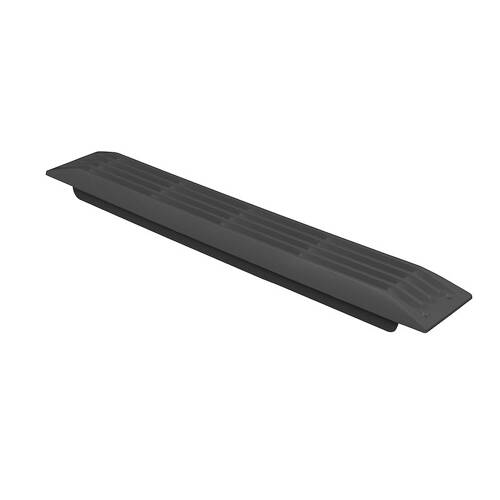 Attwood Marine Bilge Venturi Vent - Matte Black - ABS Plastic; With Fasteners - 1494A5 - Young Farts RV Parts