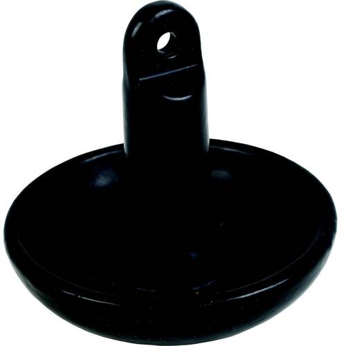 Attwood Marine Boat Anchor - Mushroom Style; For Light Weight Boats - 9943B1 - Young Farts RV Parts