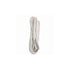 Attwood Marine Boat Anchor Rode - Hollow Braided - With Snap Hook; White - 11714 - 2 - Young Farts RV Parts