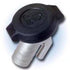 Attwood Marine Boat Deck Filler Cap - 1.5" Hose ID - Polished Stainless Steel - 912036B - Young Farts RV Parts