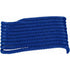 Attwood Marine Boat Dock Line - Solid Braided - Multi - Filament Polypropylene; Blue - 11750 - 7 - Young Farts RV Parts