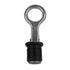Attwood Marine Boat Drain Plug - Snap - Handle Plug - Without Chain - 1" Diam; Stainless Steel - 7520A3 - Young Farts RV Parts