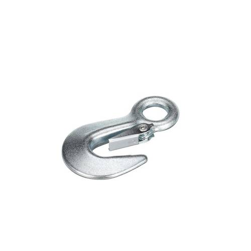 Attwood Marine Boat Eye Snap W/ Spring Loaded Closures - Fixed Eye - 5/8