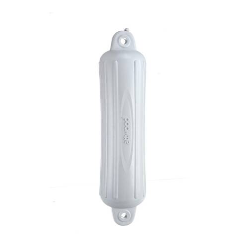 Attwood Marine Boat Fender - SoftSide - Ribbed Cylinder - 5