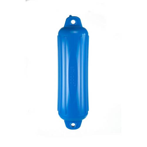 Attwood Marine Boat Fender - SoftSide - Ribbed Cylinder - 6