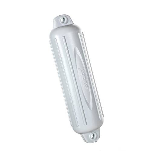Attwood Marine Boat Fender - SoftSide - Ribbed Cylinder - 6