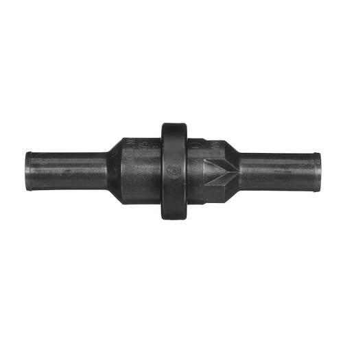 Attwood Marine Boat Fuel Tank Vent - Surge Ball Design; Black Polypropylene - 1675 - 6 - Young Farts RV Parts