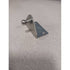 Attwood Marine Boat Hatch Lift Support Mounting Bracket - SL40 Series - Flat - 2 Holes; Single - SL40SSP3 - 7 - Young Farts RV Parts