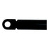 Attwood Marine Boat Hatch Lift Support - Ni - Slide Series - Gas - Eyelet Upper/Lower Mount - SL1 - 110 - 1 - Young Farts RV Parts