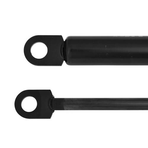 Attwood Marine Boat Hatch Lift Support - Ni - Slide Series - Gas - Eyelet Upper/Lower Mount - SL30 - 40 - 5 - Young Farts RV Parts
