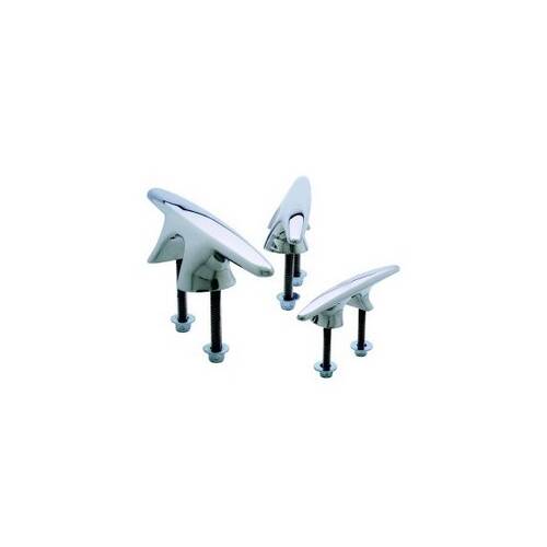 Attwood Marine Boat Rope Cleat - For Small Boats And Docks - 66064 - 1 - Young Farts RV Parts