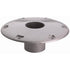 Attwood Marine Boat Seat Mount - 238 Series; For Use With 2 - 3/8" Diameter Post - 238312 - 1 - Young Farts RV Parts