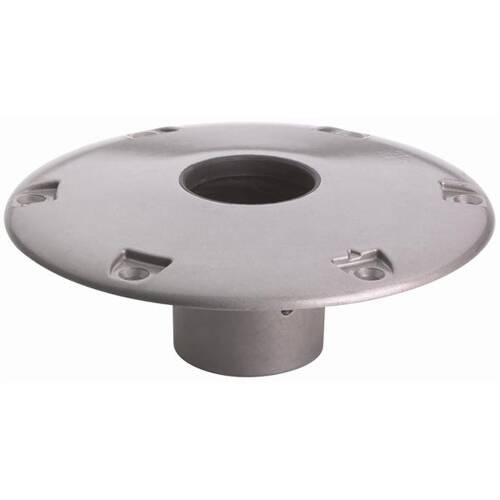 Attwood Marine Boat Seat Mount - 238 Series; For Use With 2 - 3/8" Diameter Post - 238312 - 1 - Young Farts RV Parts