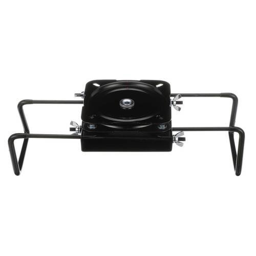 Attwood Marine Boat Seat Mount - Swivel Only; For Seat Hole Patterns; Clamp - On - 15700 - 3 - Young Farts RV Parts