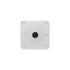 Attwood Marine Boat Seat Pedestal Base Plate - ABYC - B; Lock N Pin; Square - 67729 - T - Young Farts RV Parts