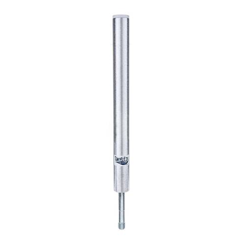 Attwood Marine Boat Seat Pedestal - Fixed Height, Aluminum, ABYC Code B; w/o Handle - 2164 - T - Young Farts RV Parts