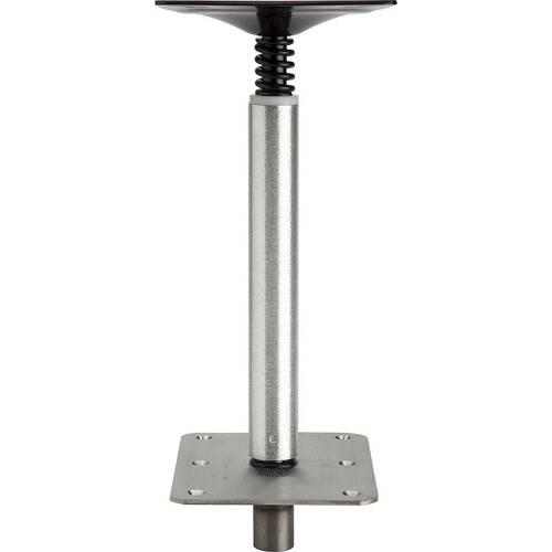 Attwood Marine Boat Seat Pedestal - Lock N Pin - Adjustable Height - 97739 - Young Farts RV Parts
