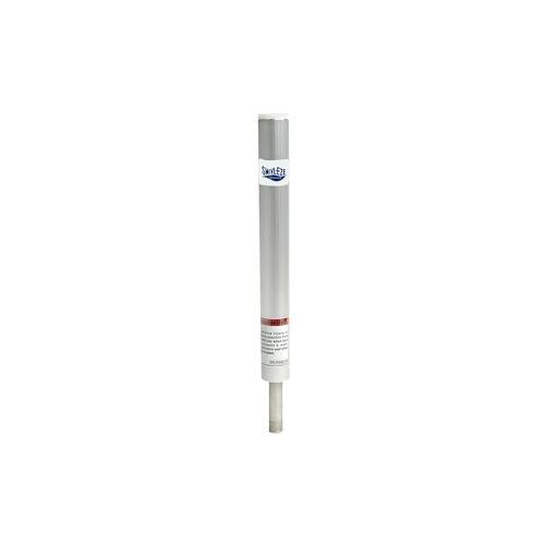 Attwood Marine Boat Seat Pedestal - Lock N Pin - Post Only - 13" H - 1.5" Diam Post; No Handle - 2134 - Young Farts RV Parts